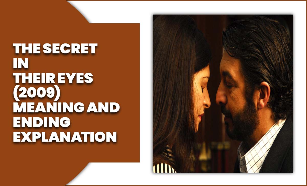 The Secret In Their Eyes (2009)