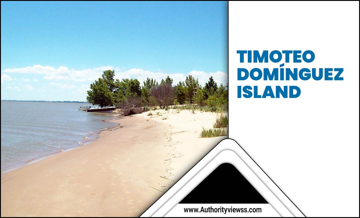 Timoteo Domínguez Island