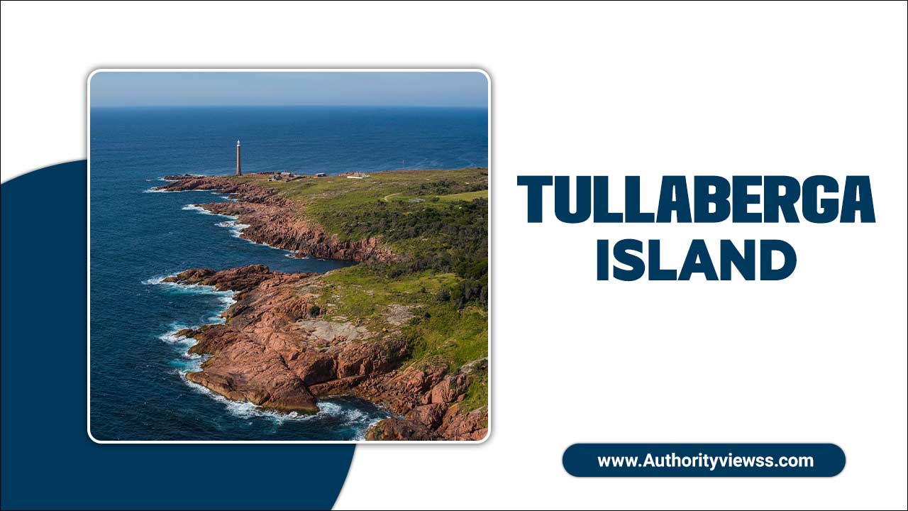 Tullaberga Island